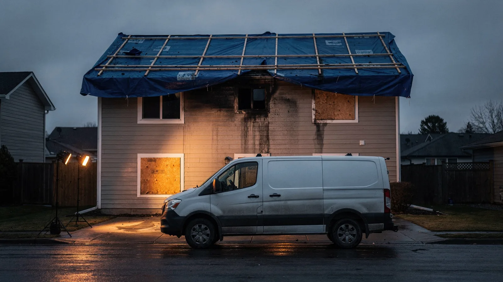 Fire Damage Restoration in Plymouth, MI near me